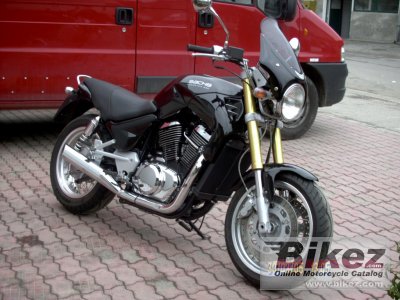 2001 Sachs Roadster 800 photo